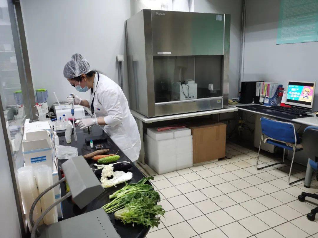 西青食品检测实验室装修方案